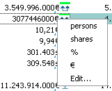 XBRL Units